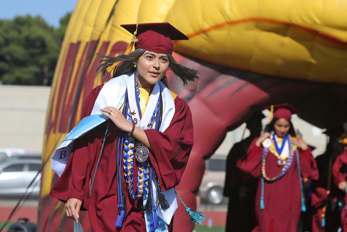 Ocean View High School 2019 Commencement Ceremony