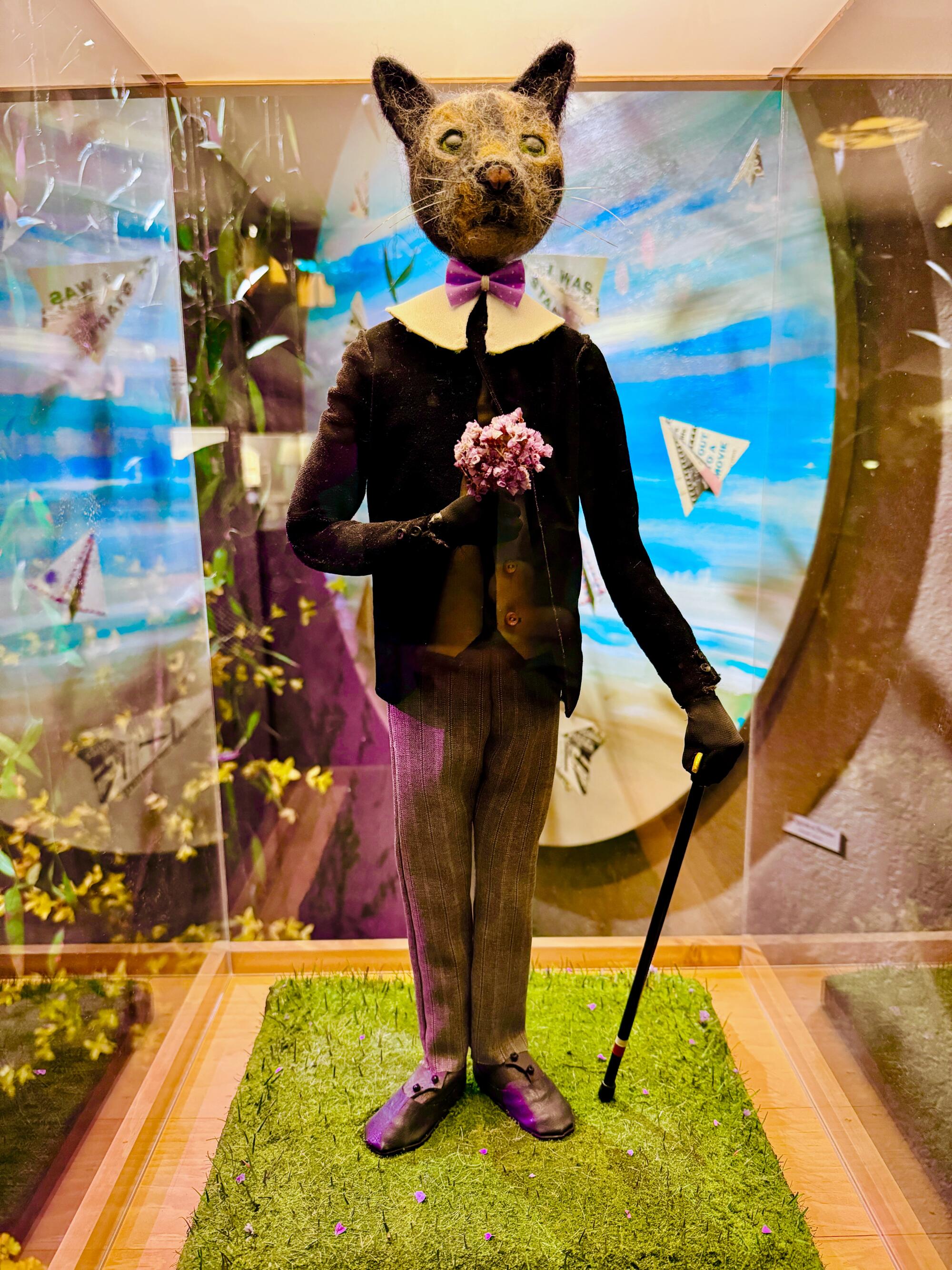 Dapper puppets in a fantasy forest? Step inside this SoCal spot stuffed with handmade surprise