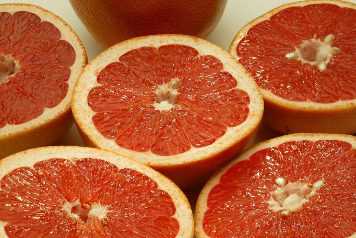 Mice who drank grapefruit juice were slimmer than mice who drank sugar water with the same amount of calories, according to a new study.