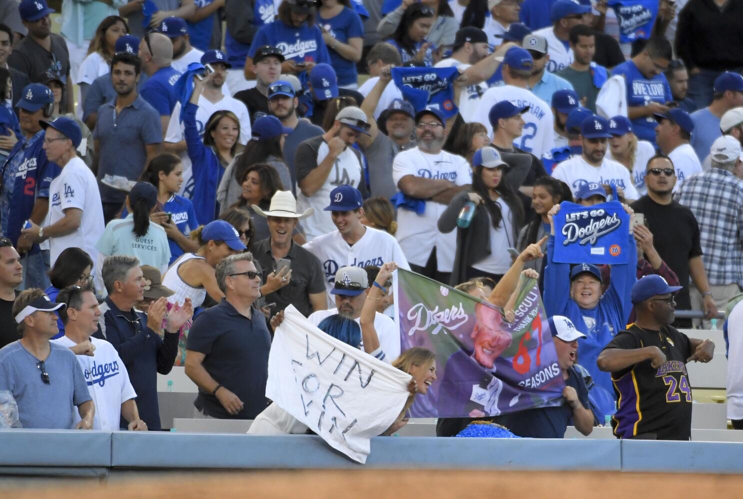 Dodgers Break MLB Record For Tickets Sold To Special Event Game