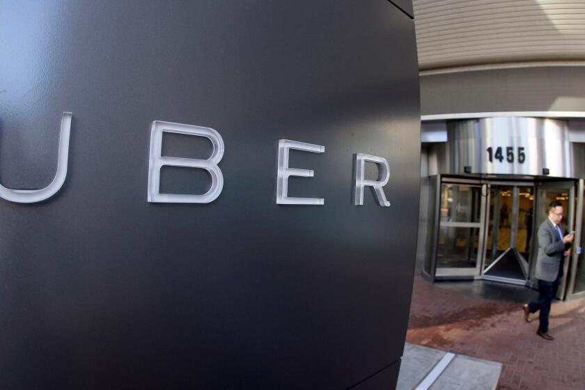 Altogether, Uber reportedly has lost at least $4 billion in its seven years of existence.
