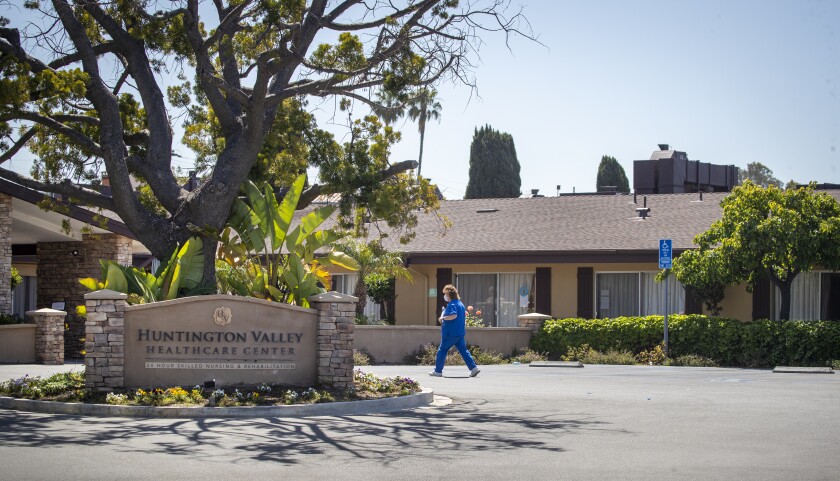 Latest Orange County Coronavirus Cases Los Angeles Times