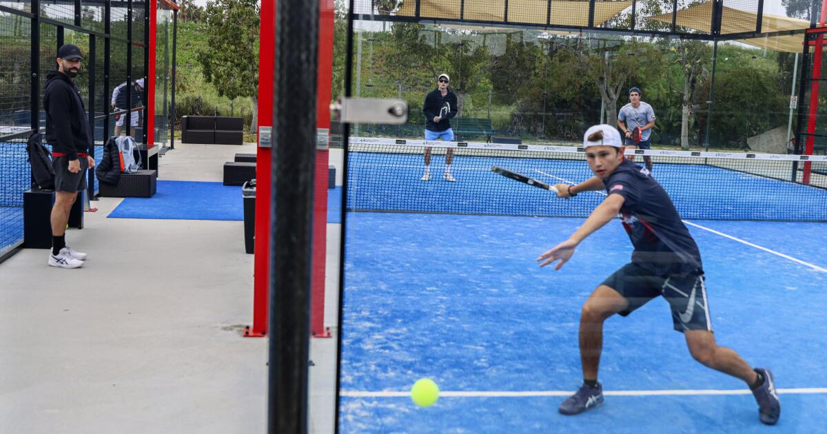 Tie Break Padel - Sports and Recreation in Punta Arenas