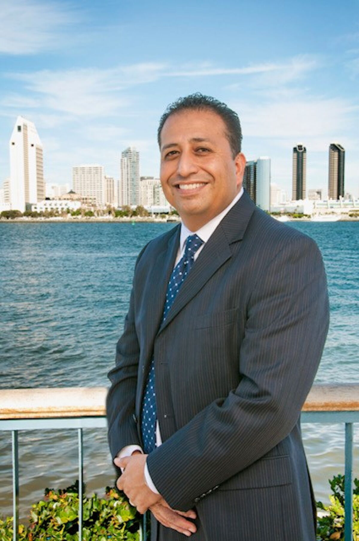 Judge Luebs Riverside Defense lawyer, prosecutor newest magistrate judges to join San Diego ...