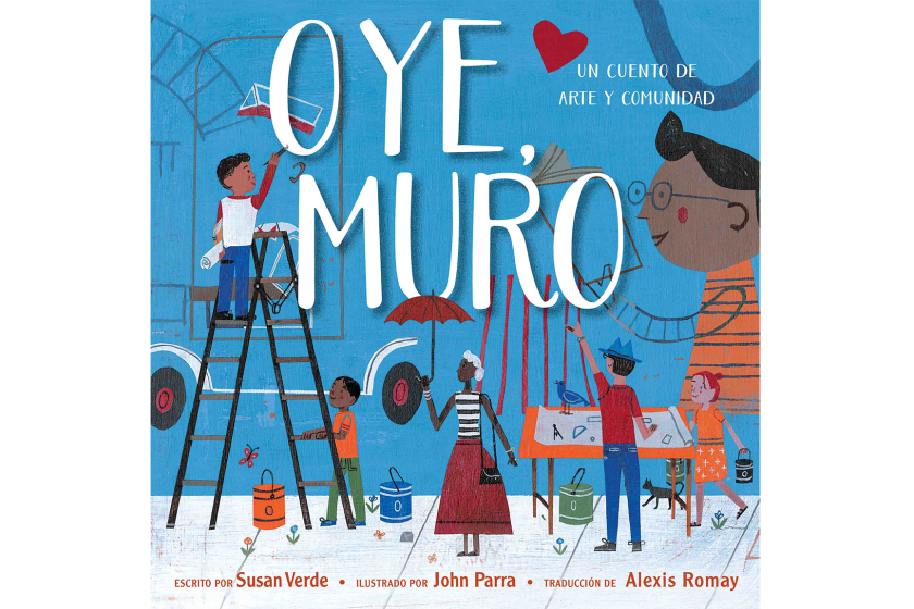Oye, Muro book cover