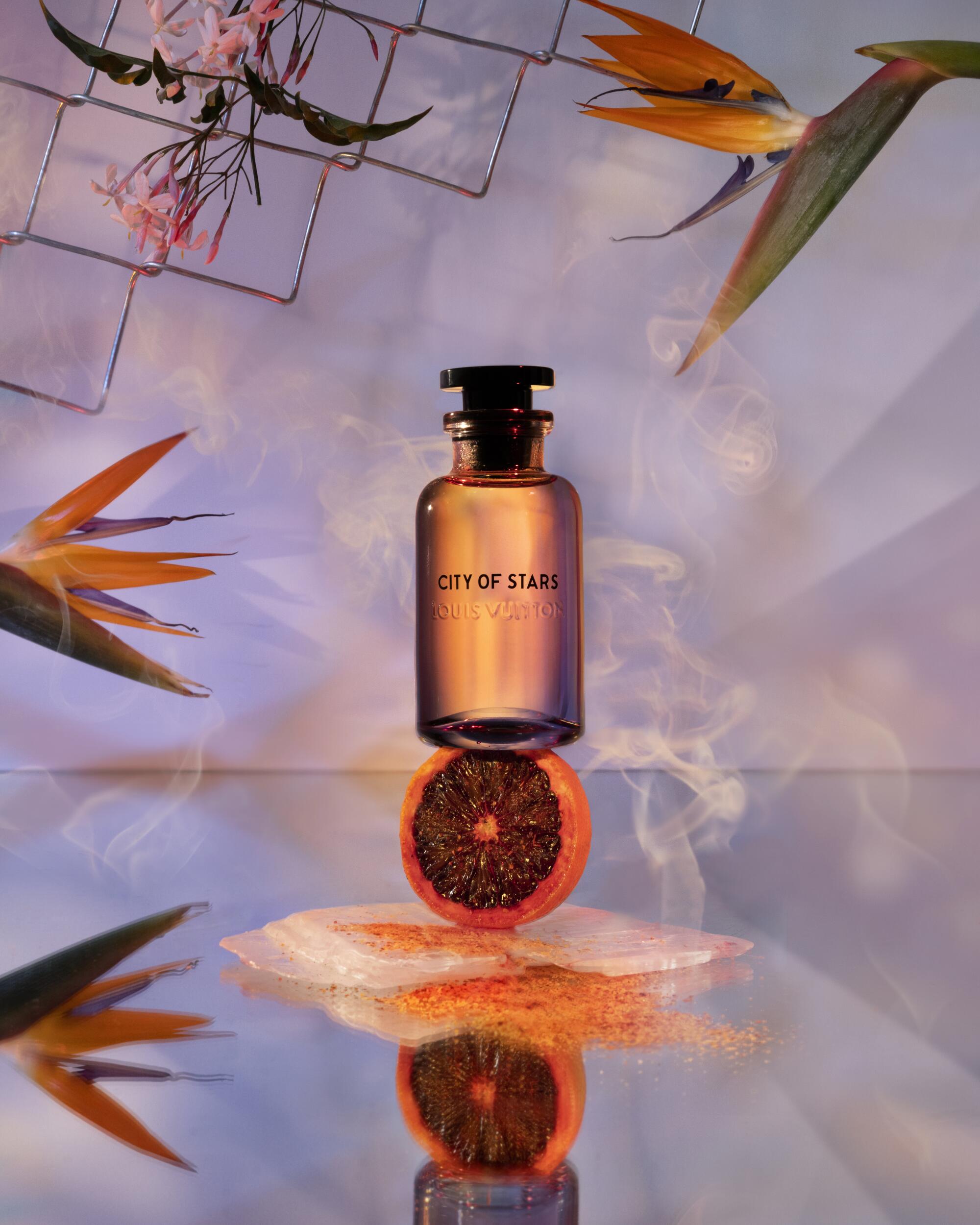 Louis Vuitton Introduces California Dream Cologne Perfume