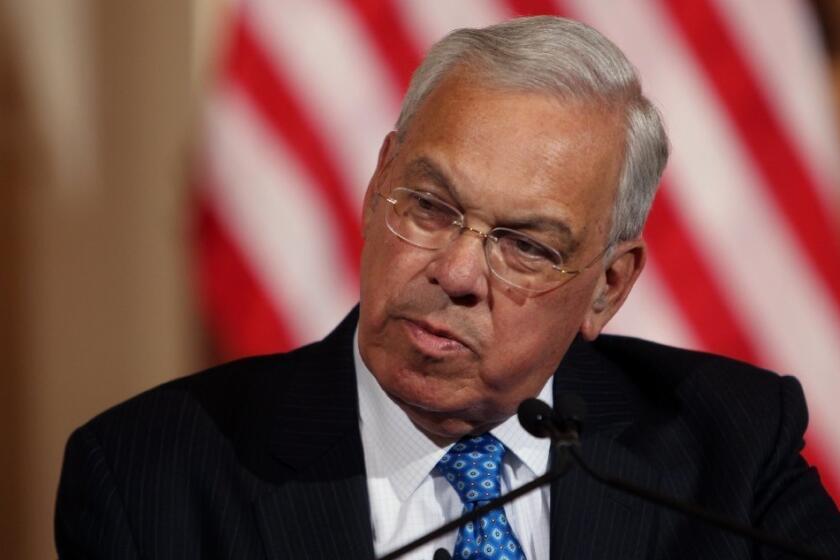Former Boston Mayor Thomas Menino, 71, has been diagnosed with an advanced form of cancer.