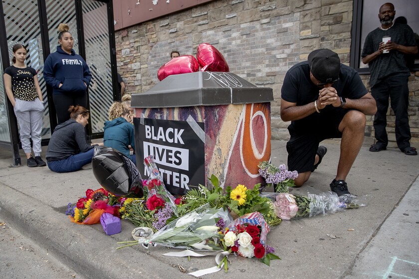Minneapolis death
