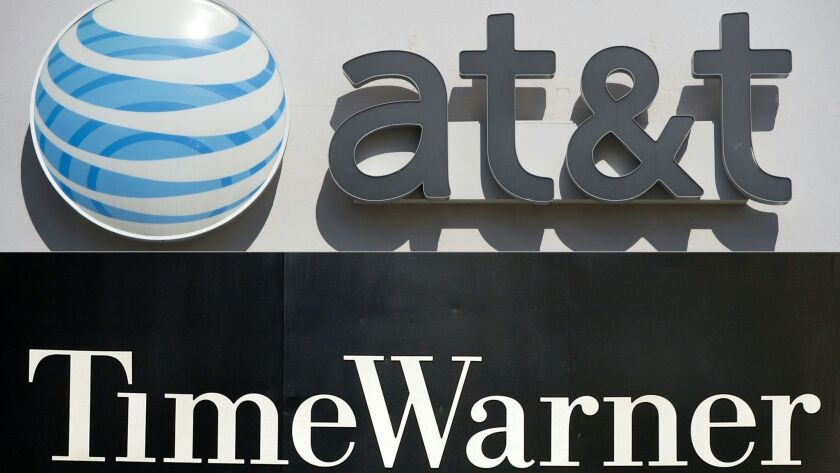 The AT&T-Time Warner merger was approved Tuesday by a federal judge.