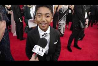 Miles Brown of 'black-ish' on his favorite episode so far this season