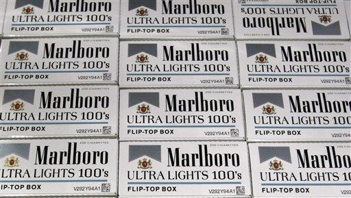 Marlboro maker Altria 3Q profit falls on charges - The San Diego