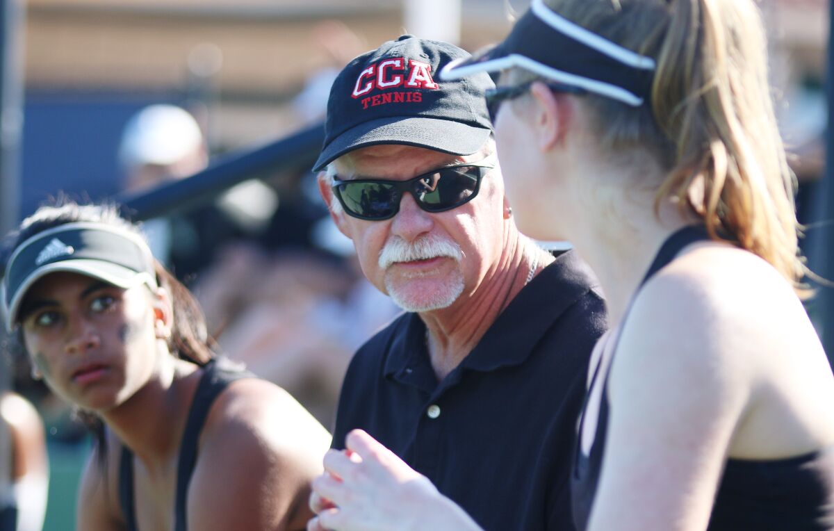 In his first year at CCA, Head Coach Kevin Brown kept the winning tradition rolling.