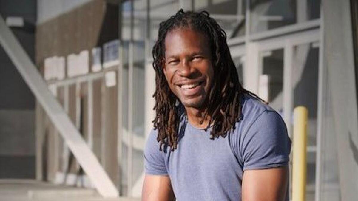 Los Angeles Times Op-Ed columnist LZ Granderson.