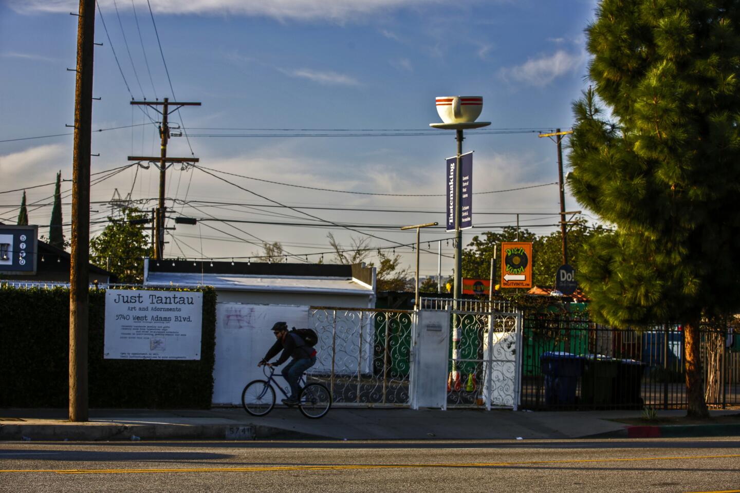 Accelerate a business: Open it in a shipping container. The Shops at Adams  Gateway show how. - Los Angeles Times