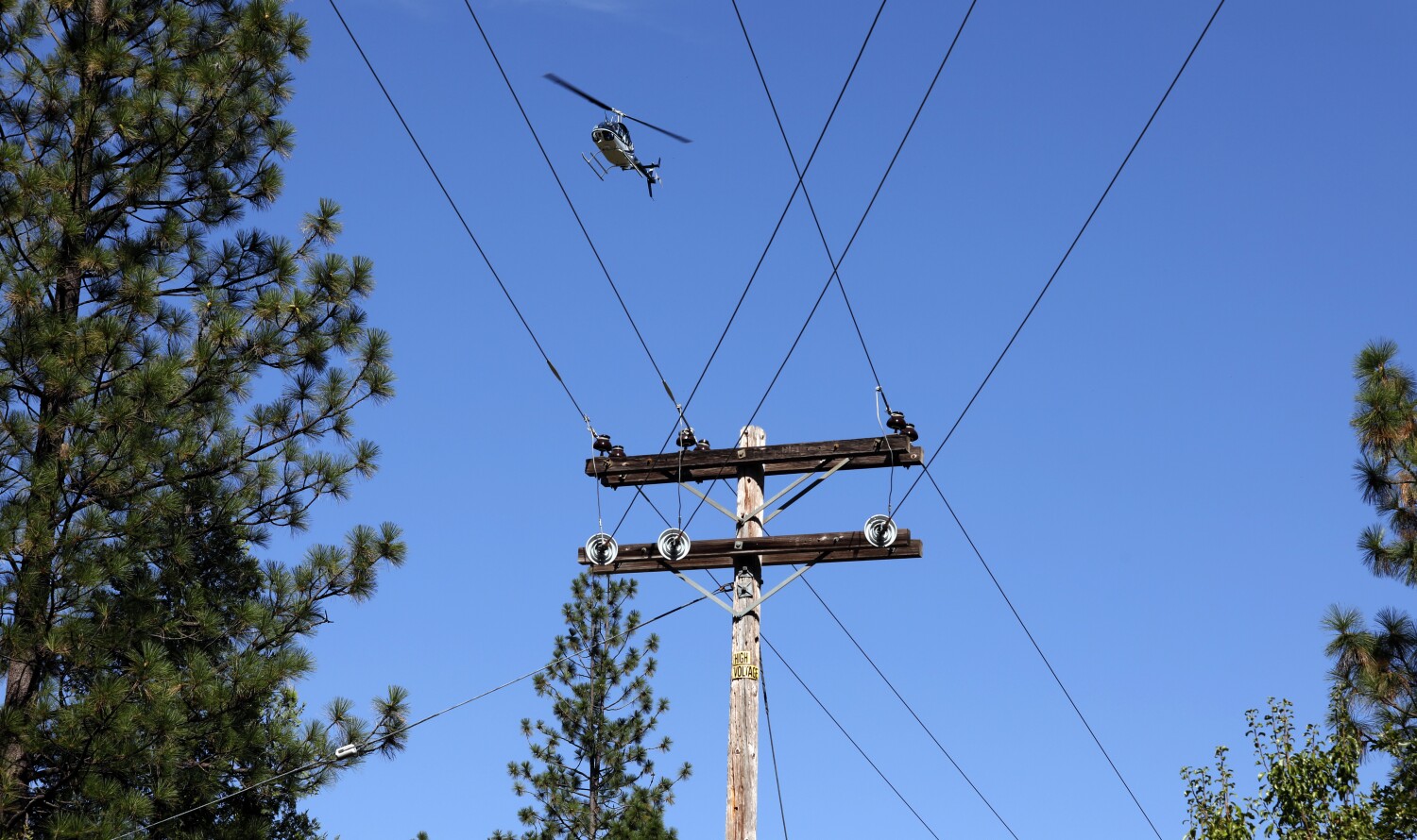 PG&E cited over use of 'heli-saw' in Bay Area park, safety concerns raised  