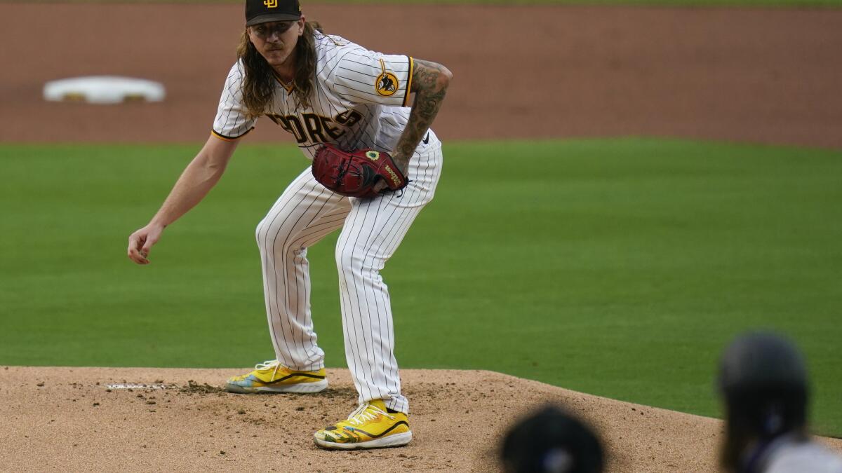 What Mike Clevinger's Tommy John surgery means for the Padres and