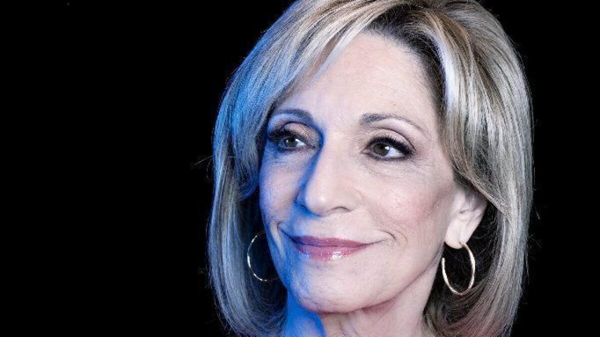 Andrea Mitchell