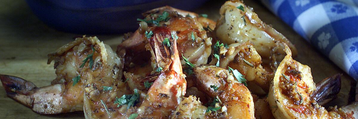 Stir-fried, grilled, sauteed and more: Great shrimp recipes