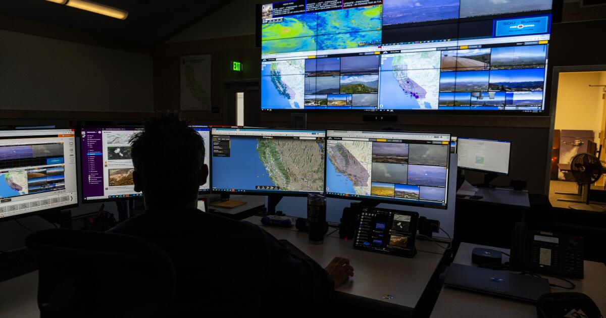 Google to invest in satellites and AI to better detect wildfires Google to invest in satellites and AI to better detect wildfires