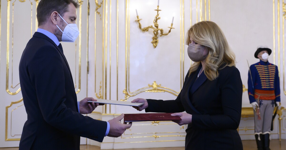 Photo of Predseda slovenskej vlády rezignoval na vládu v súvislosti s ruskou vakcínovou dohodou