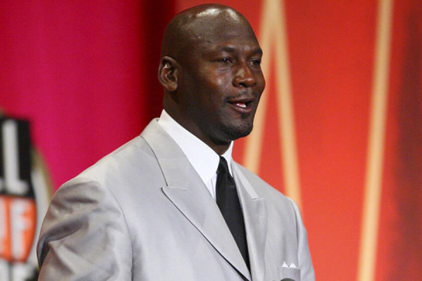 Former Chicago Bulls and Washington Wizards star Michael Jordan made an estimated $90 million last year, according to Forbes.