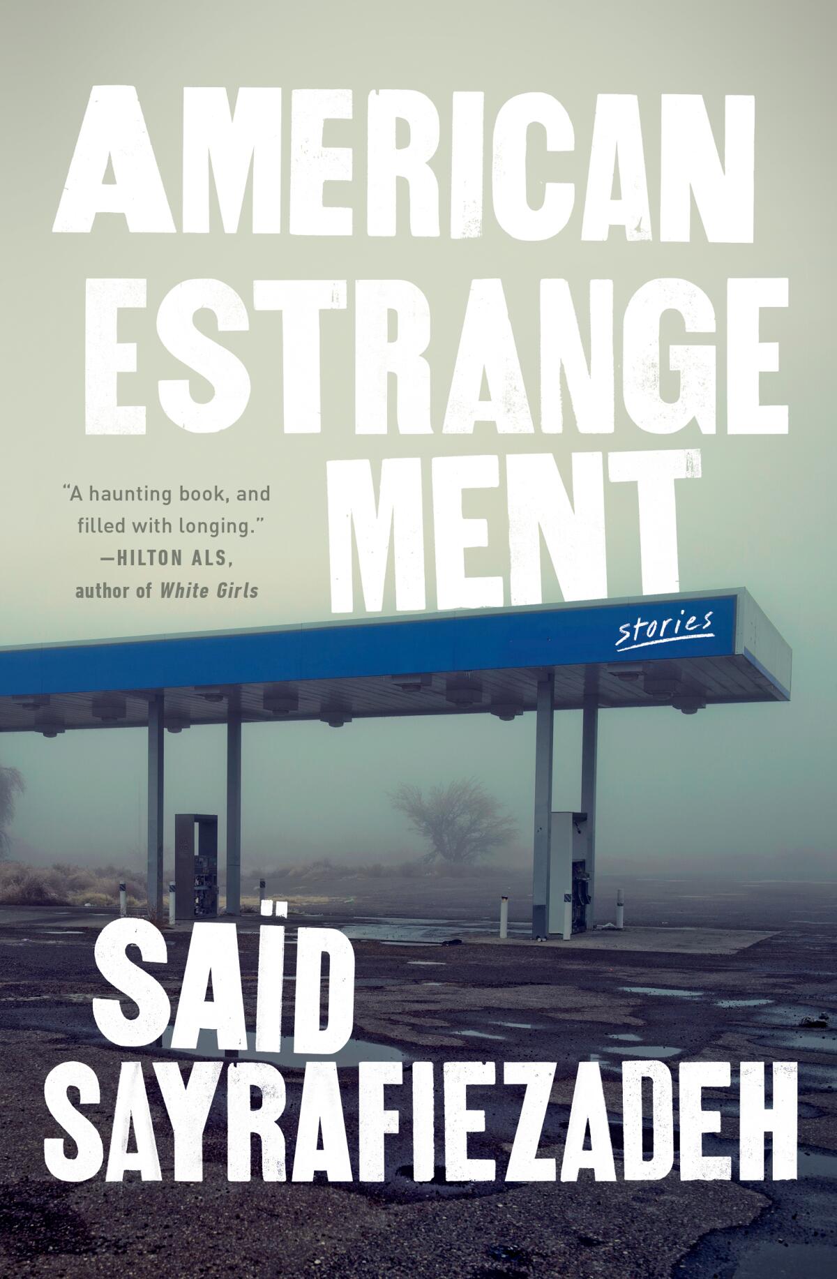 "American Estrangement," by Saïd Sayrafiezadeh