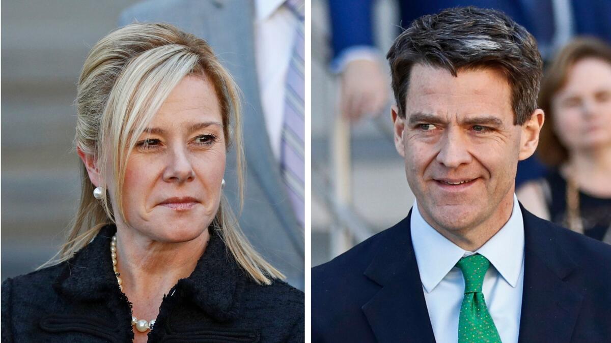 Bridget Kelly and Bill Baroni were convicted in 2016 for their actions related to lane closures on the George Washington Bridge that caused gridlock into New York City for days.