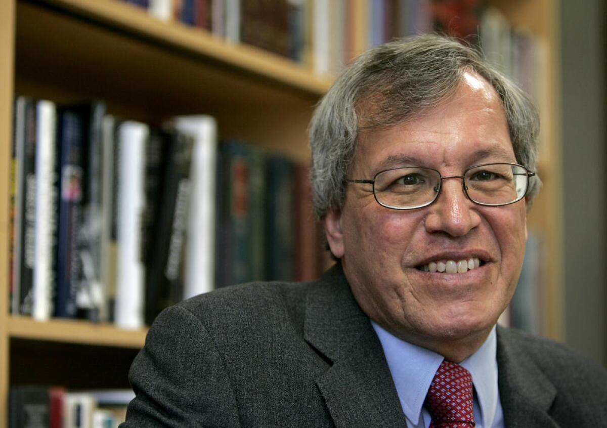 Erwin Chemerinsky in 2009.