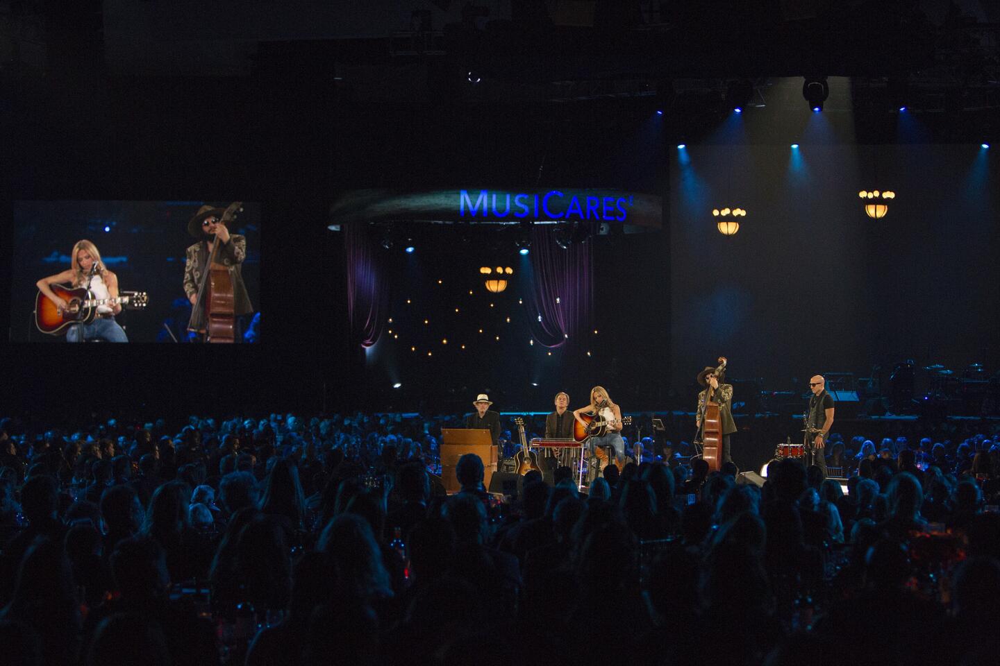 MusiCares 2015 | Concert photos