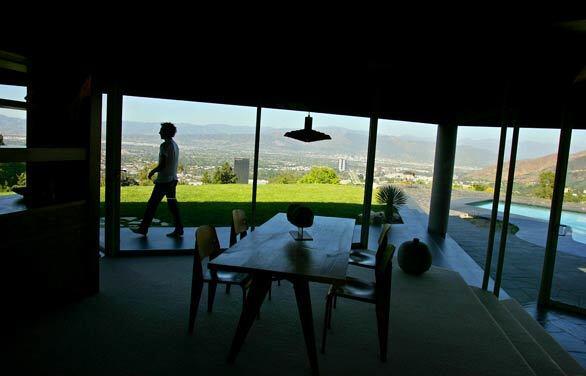 Harpel house, John Lautner