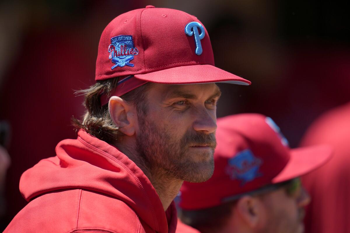 Top 5 Mustaches in Phillies History, by Philadelphia Phillies
