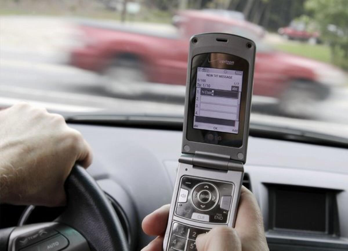 A New Jersey appeals court ruling has wider implications for people who text and drive -- and those who text them back.