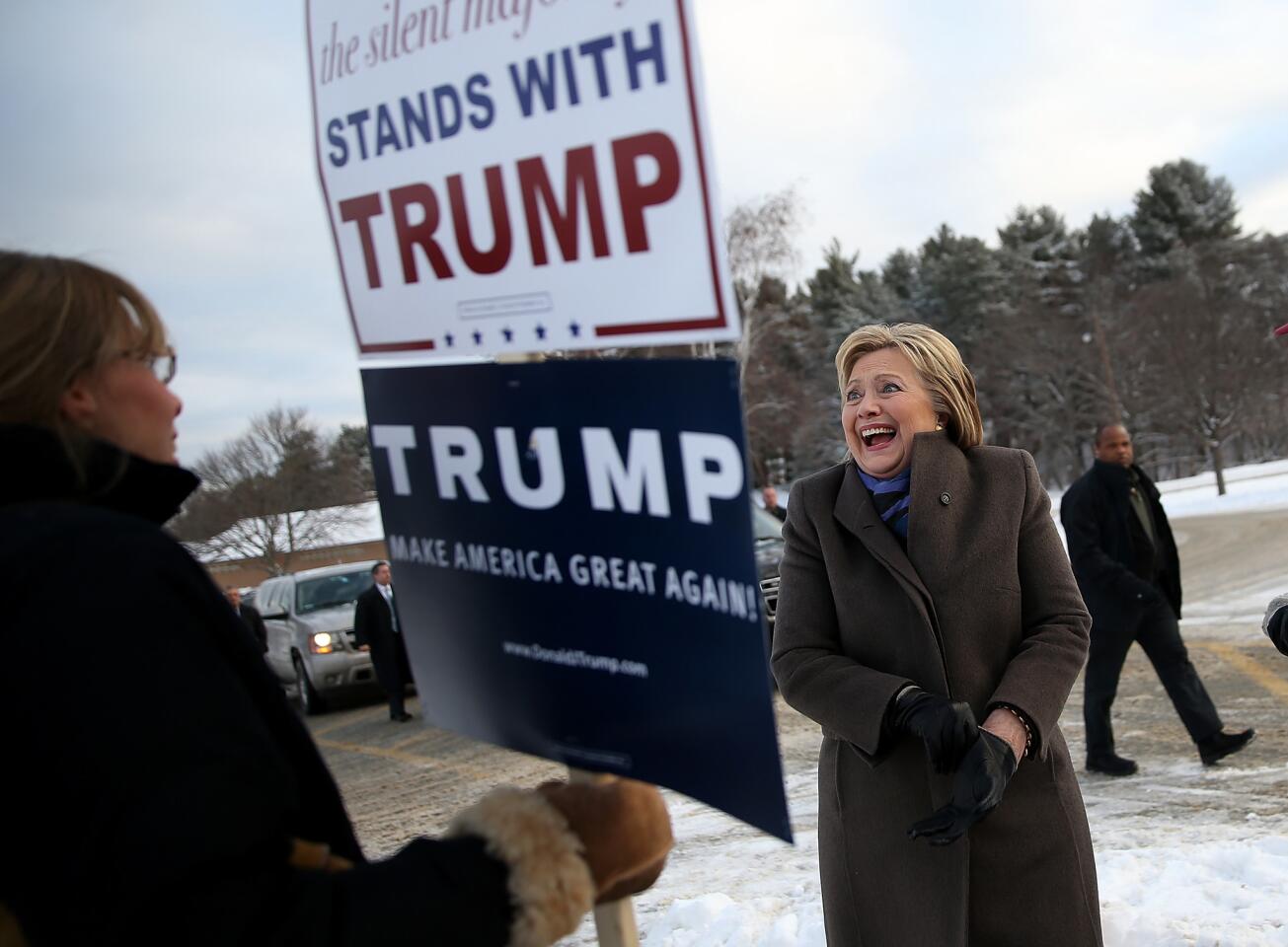 2016 New Hampshire Primary