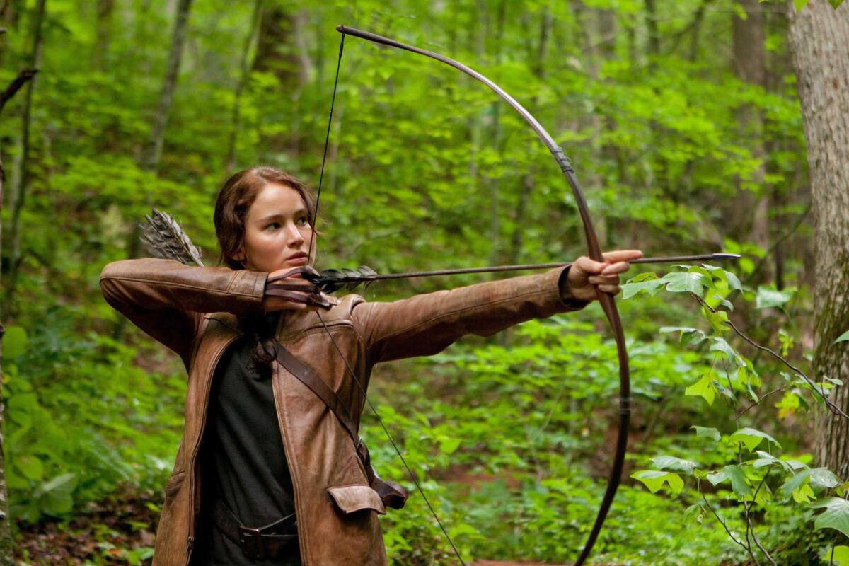 This month, Lionsgate will release "The Hunger Games: Mockingjay -- Part 1," the first installment in the two-part finale of the popular series that stars Jennifer Lawrence.