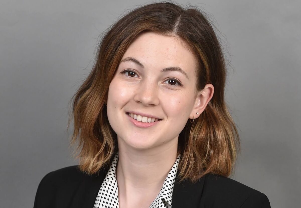 Laura Blasey, formerly a reporter at Newsday, is joining the Los Angeles Times. She will be based in Washington.