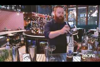Mixology 619: It's Always in the Banana Stand