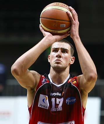 #4 Lietuvos Rytas' Jonas Valanciunas to Cleveland Cavaliers
