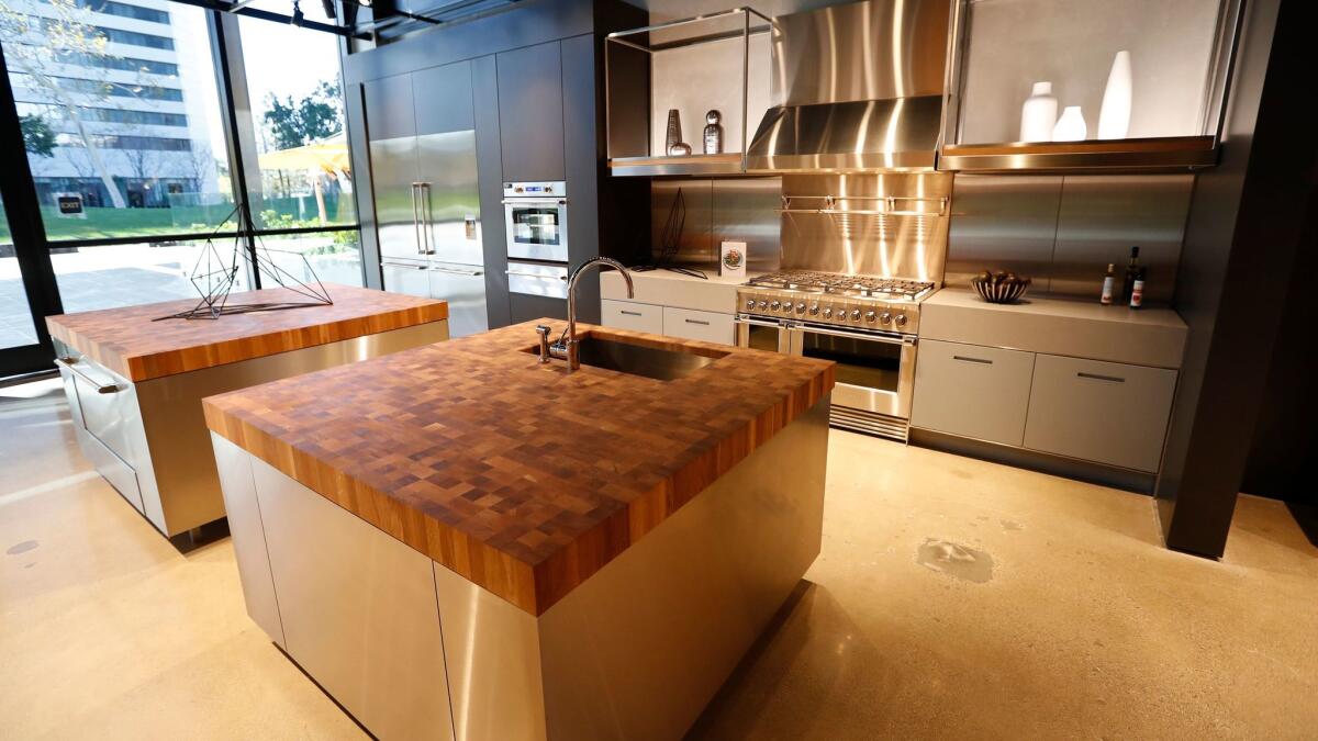 Go inside the new luxury Fisher-Paykel Experience Center.