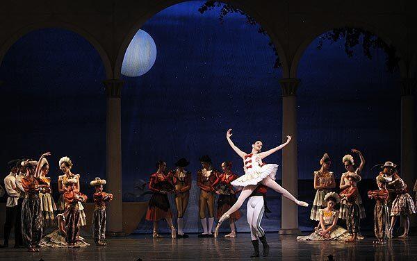 Los Angeles Ballet's 'The Nutcracker'