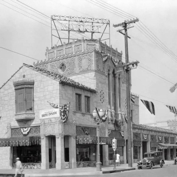 1920 Dmv Building 10 buildings that tell the story of L.A.'s Roaring 1920s, year by year ...