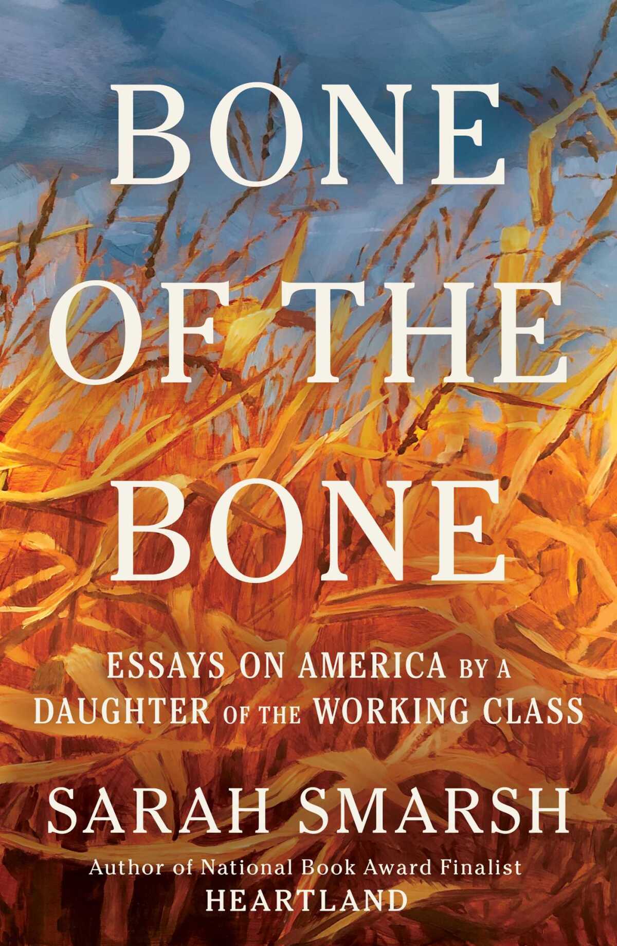 Cover of 'Bone of the Bone'