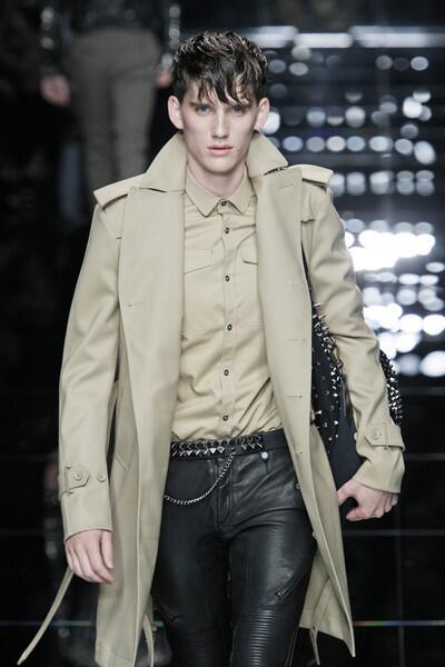 Burberry Prorsum Spring / Summer 2011