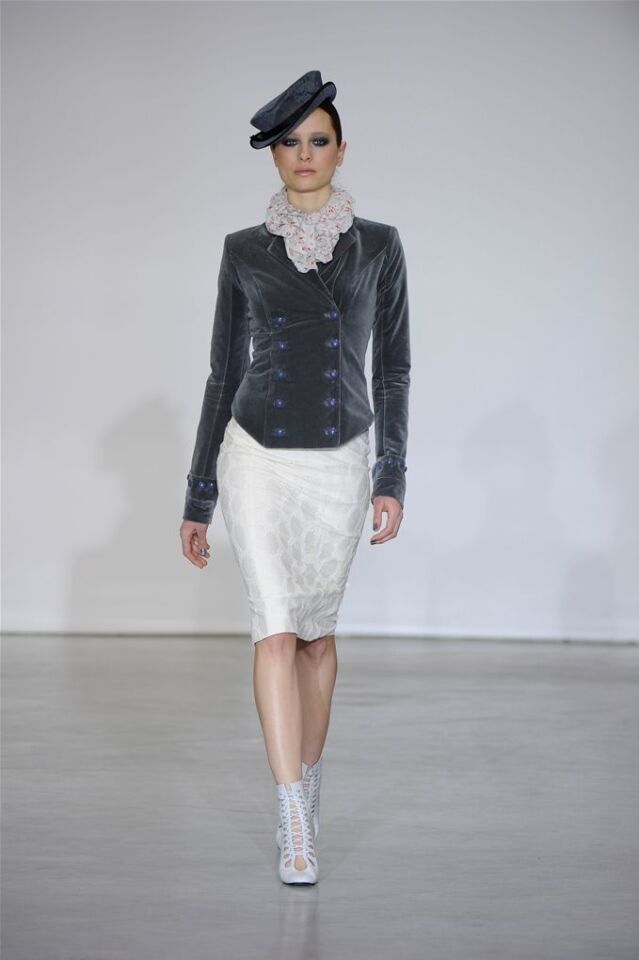 L’Wren Scott fall 2010