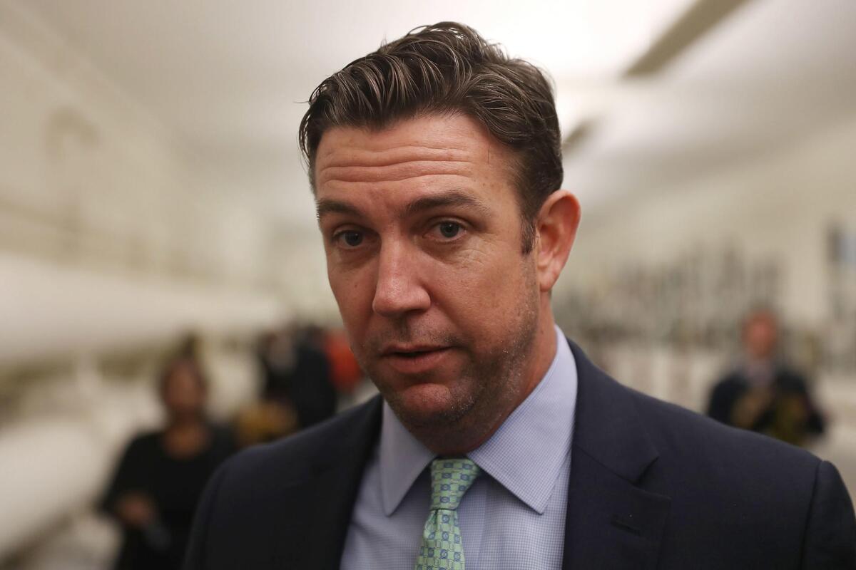 Duncan Hunter