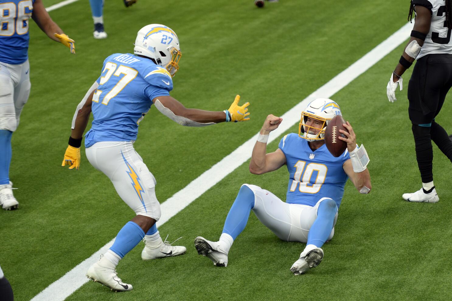 Chargers 30, Browns 27: Quarter by quarter - The San Diego Union-Tribune