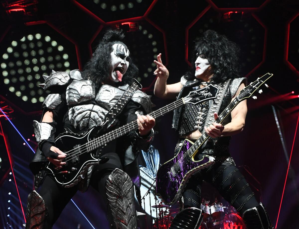 Last Kiss: Rock band closing out 50-year career makes two final