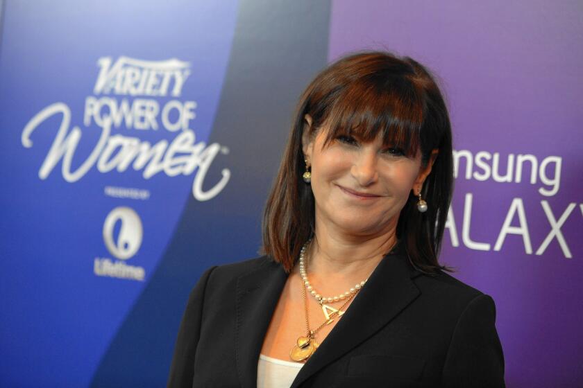 Emails from Amy Pascal, Sony Pictures Entertainment co-chair, were made public in a hacking attack on Sony.