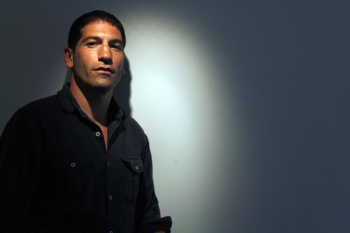 Jon Bernthal turned in a remarkable performance as the morally compromised Shane on the hit AMC series "The Walking Dead."