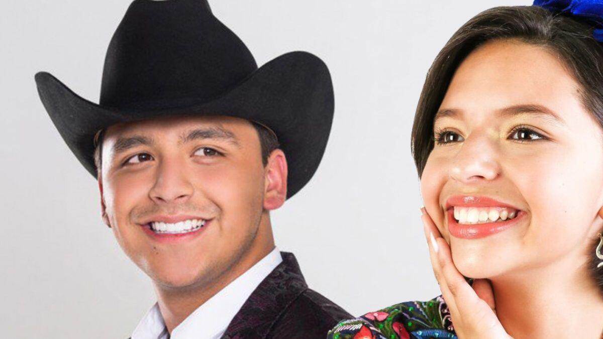 VIDEO. Ángela Aguilar y Christian Nodal revivieron un romance a la antigua y lo tenían guardado - Los Angeles Times