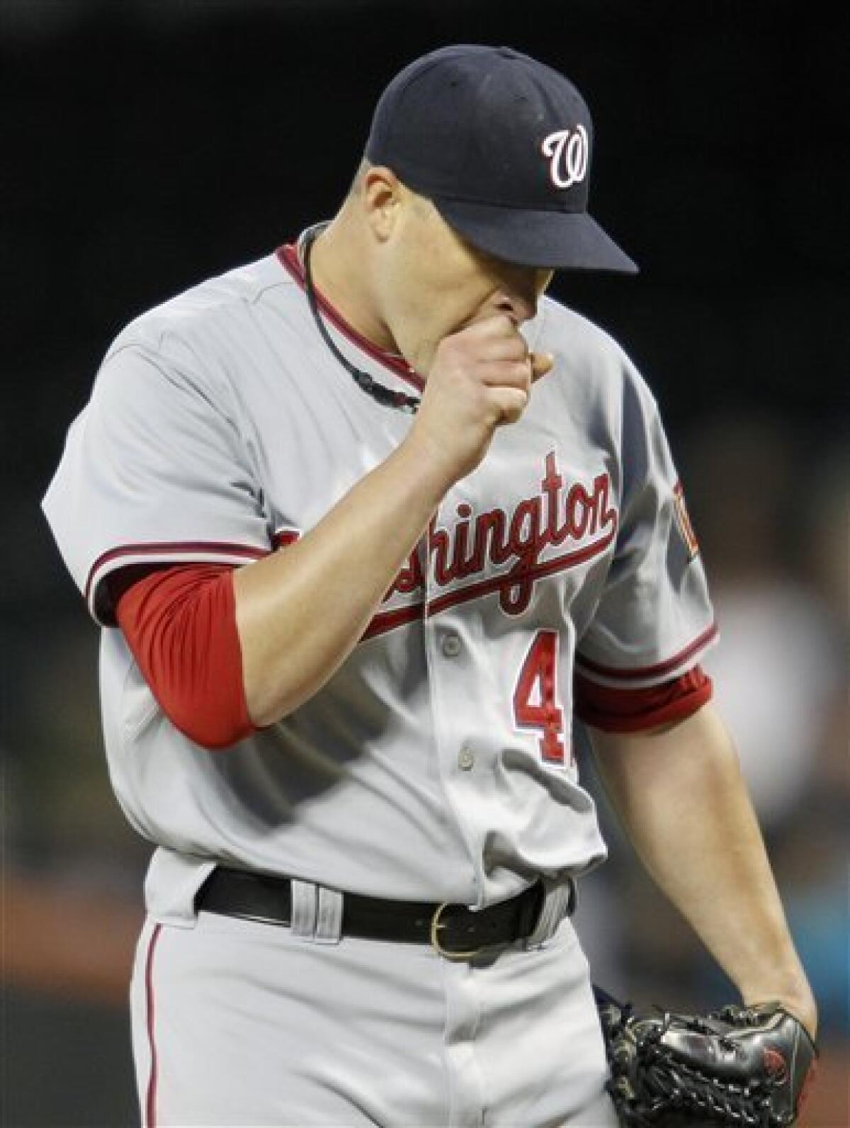 Francoeur homers for first Major League hit 